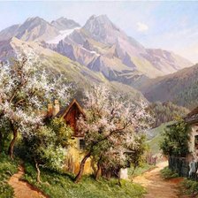 Схема вышивки «№733712»