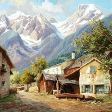 Схема вышивки «№733713»