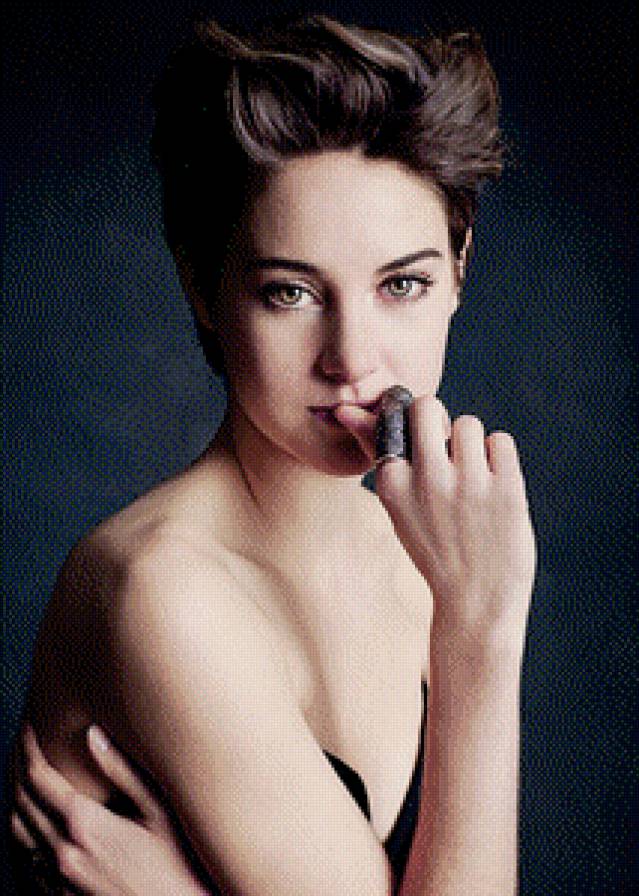 Шайлин Вудли - актриса, шайлин вудли, виноваты звезды, девушка - предпросмотр