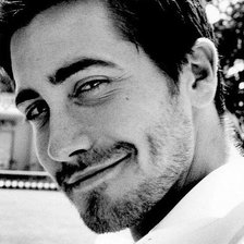 Схема вышивки «Джейк Джилленхол»