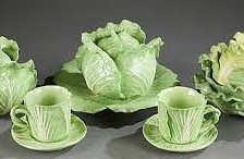 Схема вышивки «Натюрморт с овощами»