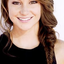 Схема вышивки «Шайлин Вудли»