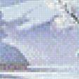 Предпросмотр схемы вышивки «Зима» (№734100)