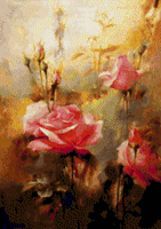 róże - предпросмотр