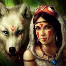 Схема вышивки «fantasy»