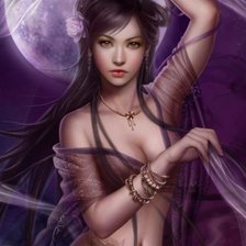 Схема вышивки «fantasy»