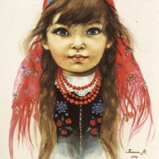 Схема вышивки «;;;;»