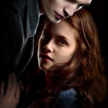 Схема вышивки «Сумерки»