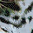 Предпросмотр схемы вышивки «леопарды» (№734792)