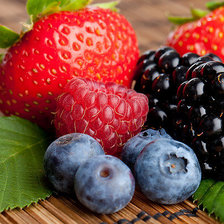 Схема вышивки «Фруктовое настроение»