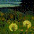Предпросмотр схемы вышивки «Закат» (№734854)