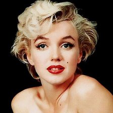 Схема вышивки «Монро»