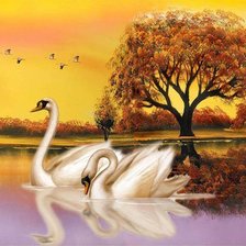 Схема вышивки «№734900»