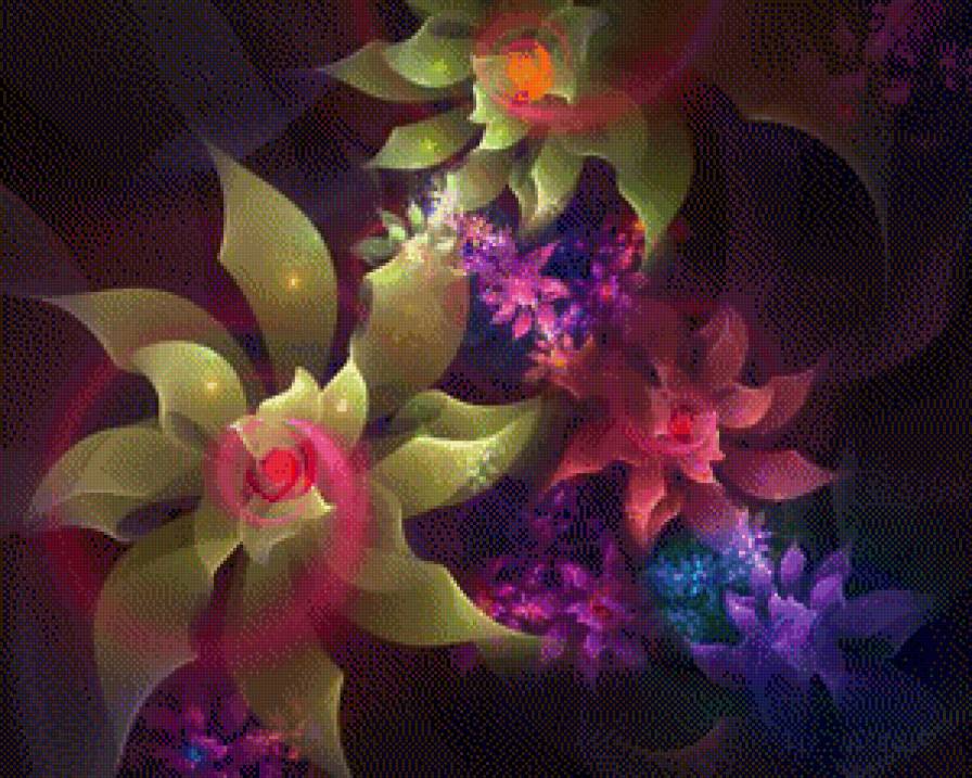 Узоры - предпросмотр