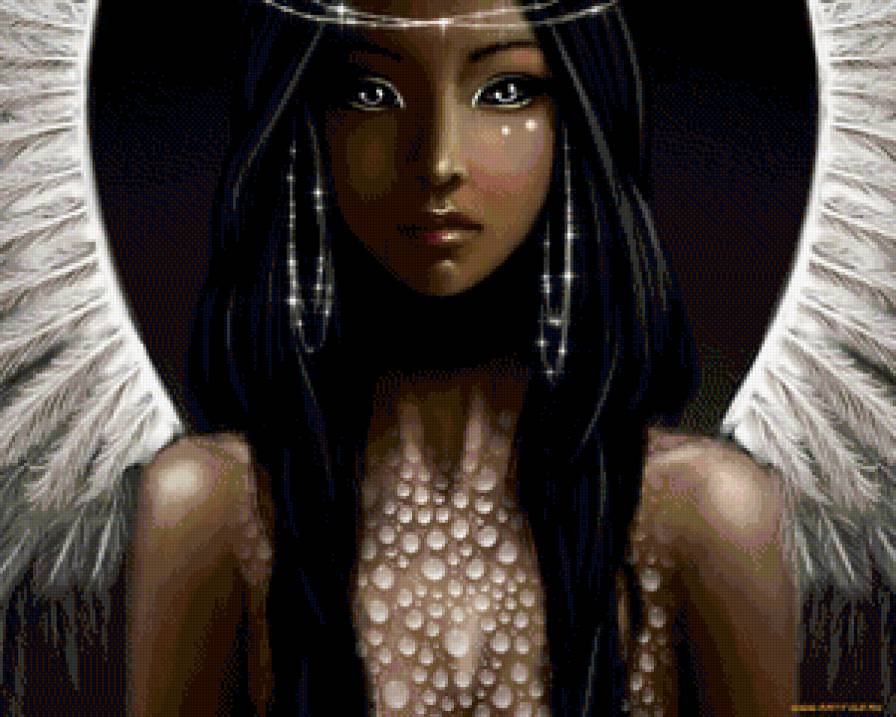 Ангел - ангелы - предпросмотр