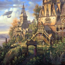 Схема вышивки «№735020»