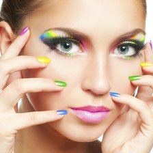 Схема вышивки «Креатив»