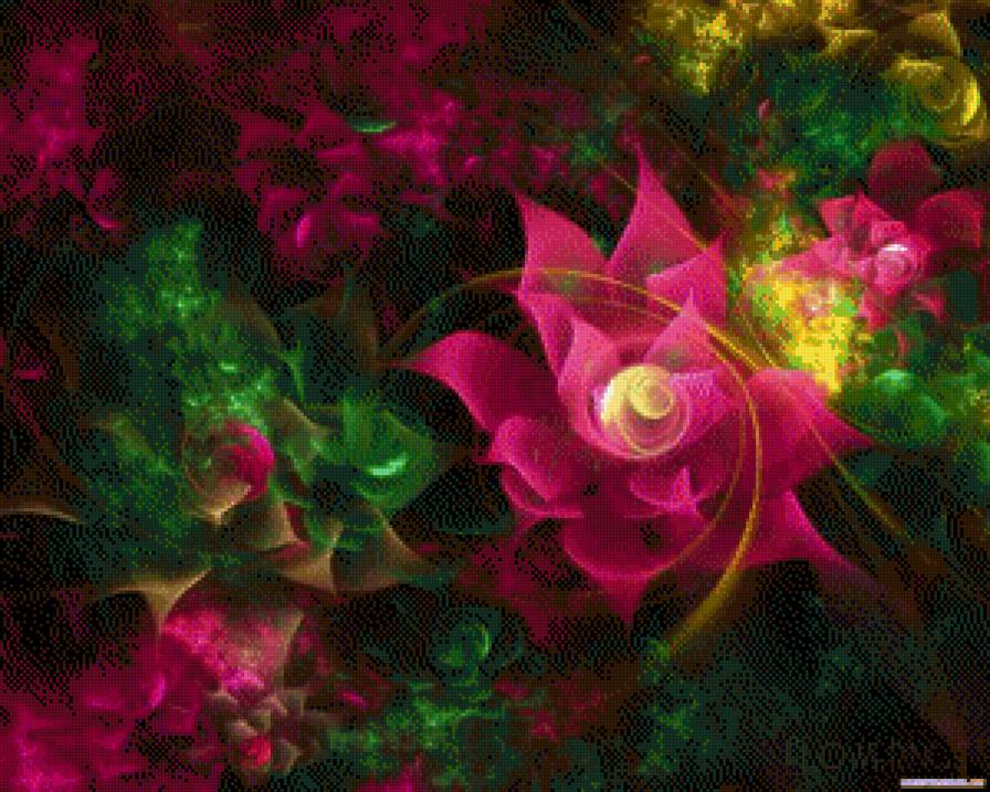 Узоры - предпросмотр