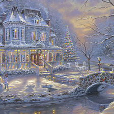 Хрустальная зима