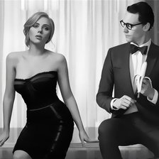 том и скарлетт