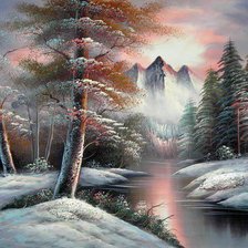 Схема вышивки «№735300»