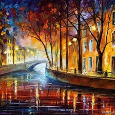 Схема вышивки «осень»