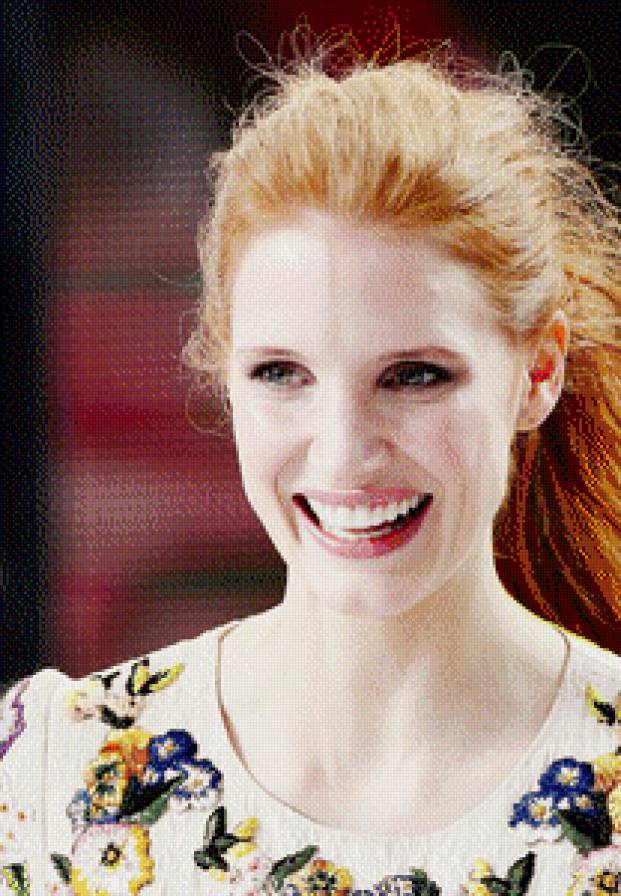 Джессика Честейн - рыжая, знаменитость, актриса, женщина, джессика честейн, фильм - предпросмотр