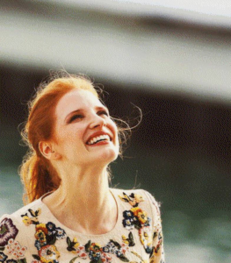 Джессика Честейн - знаменитость, рыжая, женщина, актриса, джессика честейн, фильм - предпросмотр