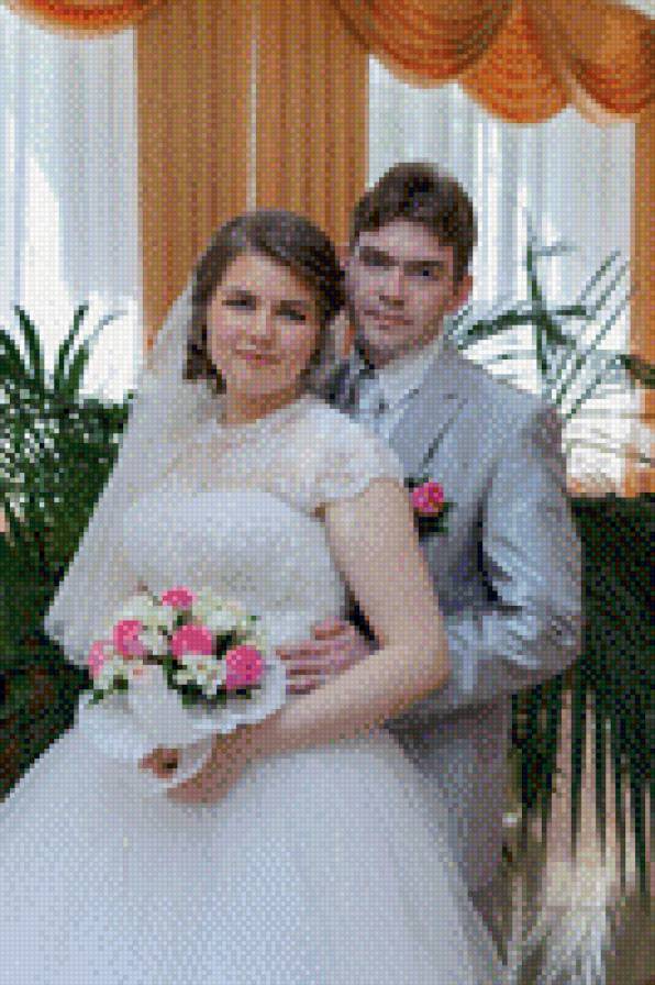 Счастливый день - свадьба - предпросмотр