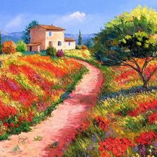 Схема вышивки «№735531»