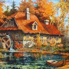 Схема вышивки «№735553»