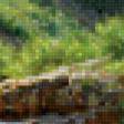 Предпросмотр схемы вышивки «водопад» (№735587)