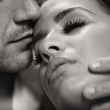 Схема вышивки «пара 2»