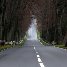 Схема вышивки «Неизвестное и потому такое прекрасное будущее..»