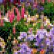 Предпросмотр схемы вышивки «cvetochnaja dolina» (№735935)