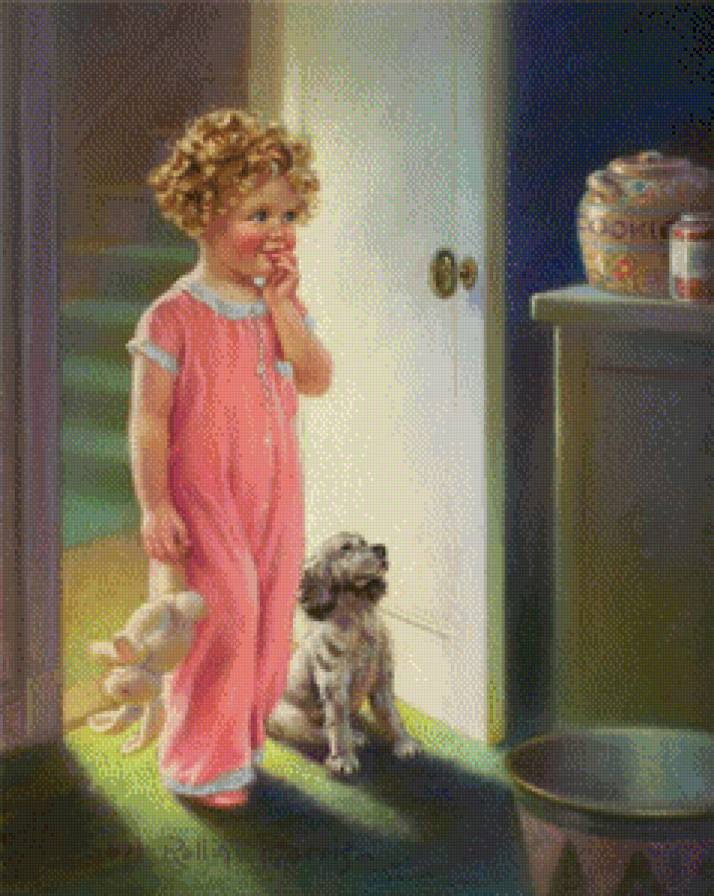 Ребенок - дети - предпросмотр