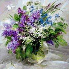 Схема вышивки «№736029»