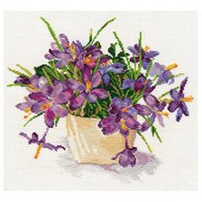 Схема вышивки «№736096»