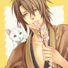 Схема вышивки «Okito»