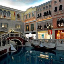 Схема вышивки «venecia»