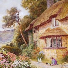 Схема вышивки «№736235»