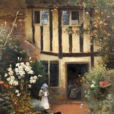 Схема вышивки «№736237»