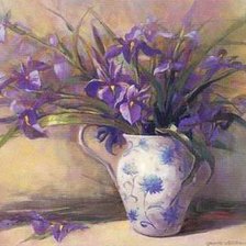 Схема вышивки «№736255»