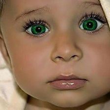 Схема вышивки «Ребенок»