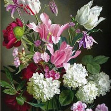 Весенний натюрморт