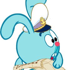 Схема вышивки «крош»