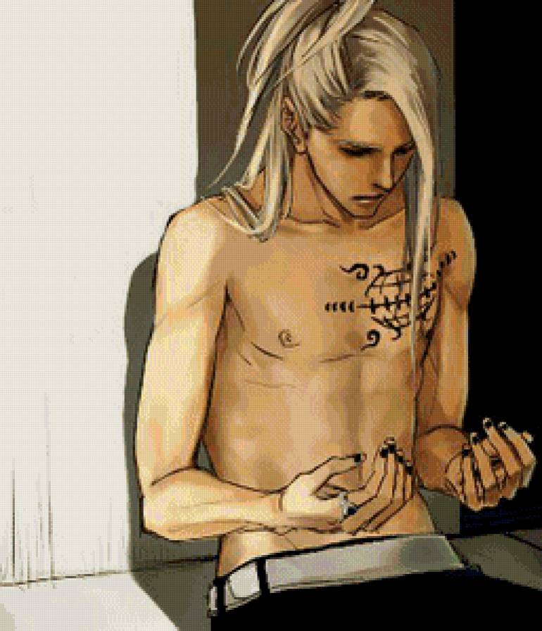 Deidara - дейдара, наруто, аниме - предпросмотр