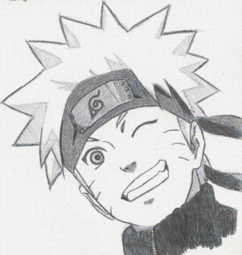 Naruto - наруто, аниме - предпросмотр