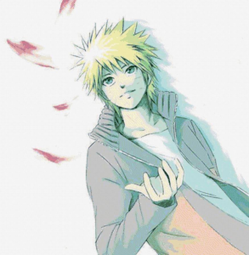 Naruto - аниме, наруто - предпросмотр