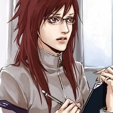 Схема вышивки «Karin»